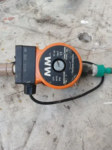 Bomba pressurizadora