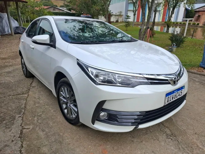 Toyota Corolla GLI Upper 1.8 Flex 16V Aut. 2019