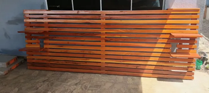 Cabeceira de Cama Super King