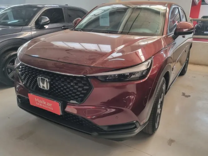 Honda HR-V EX 1.5 Sensing 16V 5P Aut. 2024