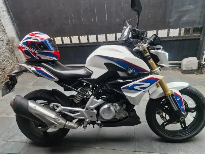 BMW G 310 R 2017