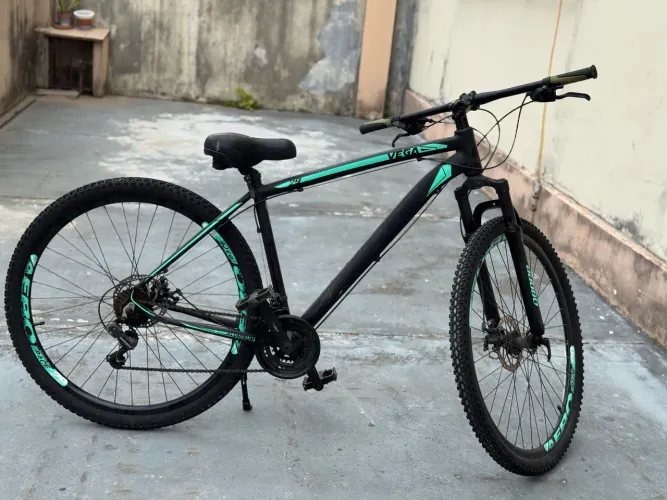 Bicicleta 21 marchas aro 29