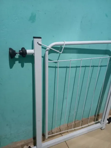 Grade de ferro pra cachorro 