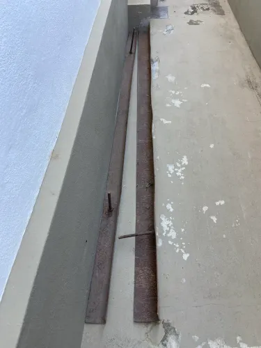 Cantoneiras de Ferro para Caminhão (Amarração de Carga) - 3 Metro