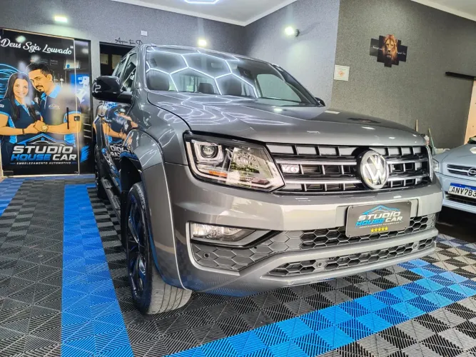 Volkswagen Amarok Extreme CD 3.0 4X4 TB Dies. Aut. 2023