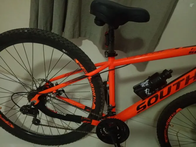 Bicicleta