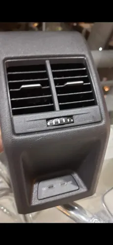 Difusor 2 USB C Nivus Polo Original 