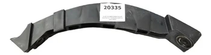 Guia Suporte Parachoque Gol Voyage G5 Traseiro Direito 2012