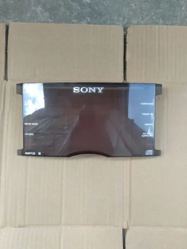 Frente do display som sony gtr66 ou gtr88