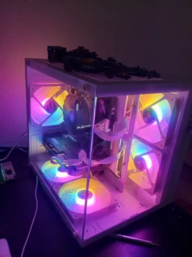 Vendo ou troco Pc gamer