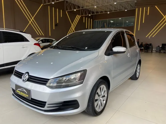 Volkswagen Fox Trendline 1.6 Flex 8V 5P 2016