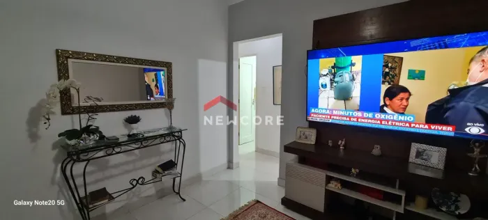 Apartamento em Rua Dom Lara - Vila Valença - São Vicente/SP