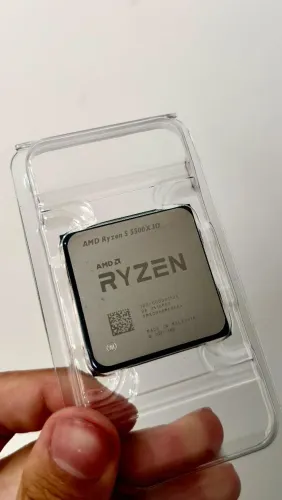 Ryzen 5 5500X3D AM4
