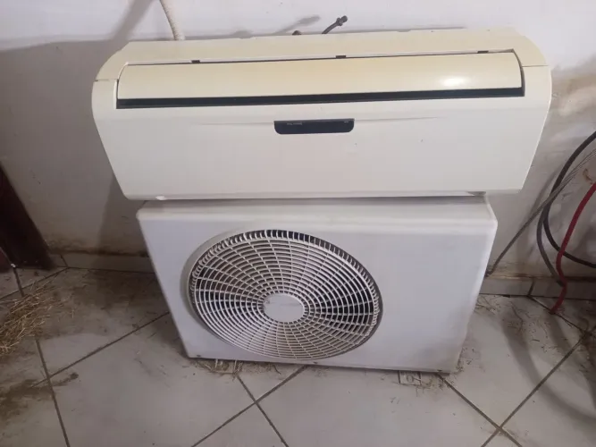 Ar condicionado split