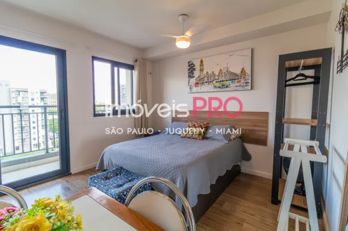 Apartamento, Moema Pássaros - São Paulo