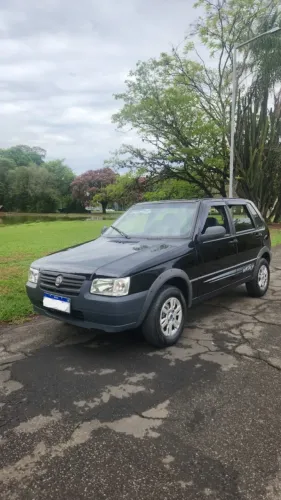 Fiat Uno Mille WAY Economy 1.0 F.flex 4P 2012