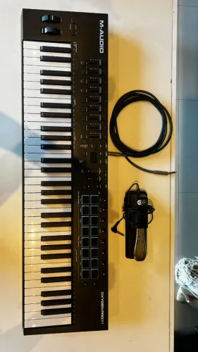 M Audio Oxygen Pro 61
