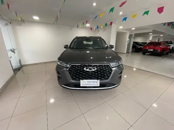 Chery Tiggo 7 Pro 1.6 Turbo 16V Aut. 2022