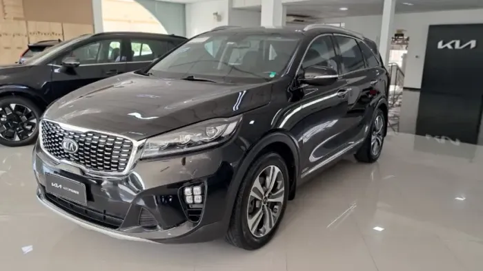 Kia Motors Sorento 3.5 V6 24V 278cv 4X4 Aut. 2020
