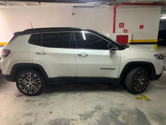 Jeep Compass Limited TD 350 2.0 4X4 Die. AUT 2024
