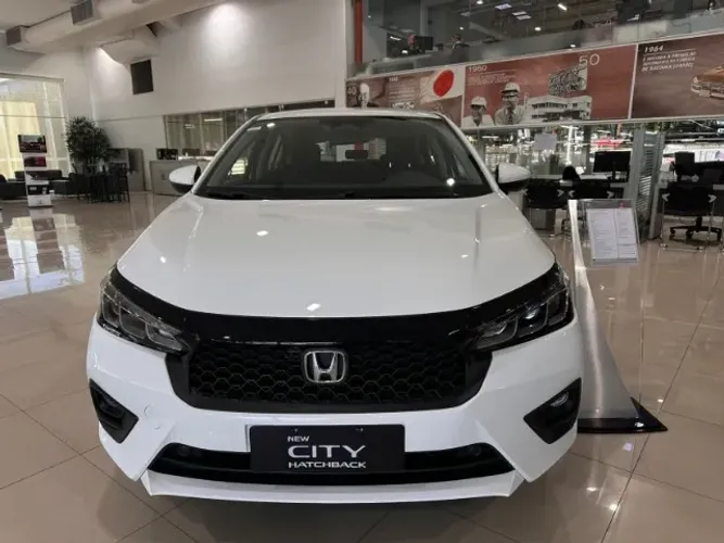 Honda City Hatchback EX 1.5 Flex 16V Aut. 2026