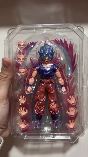 Goku Blue Kaioken DF 