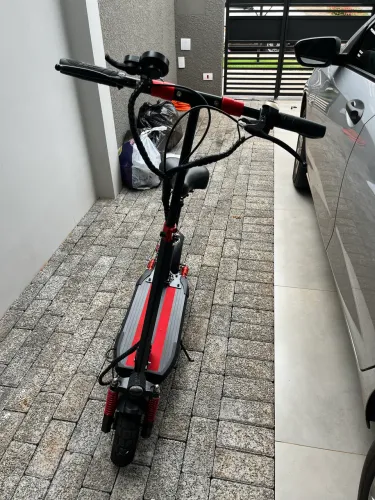 Patinete elétrico