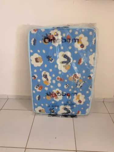 Colchón para berço ortobom