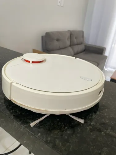 Robô Aspirador Usado