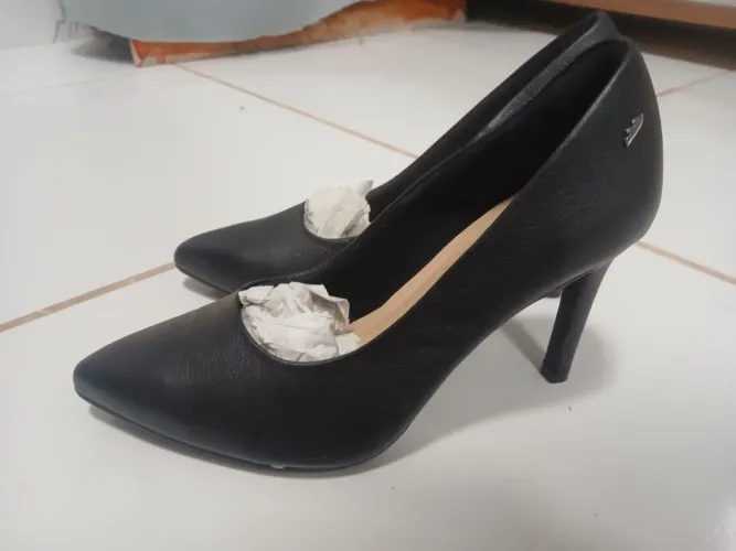 Sapato e bota