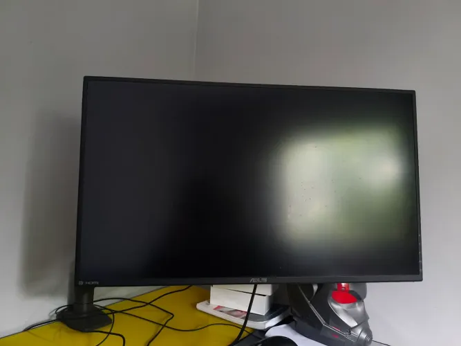 Monitor gamer Asus 280hz Full HD 27 polegadas