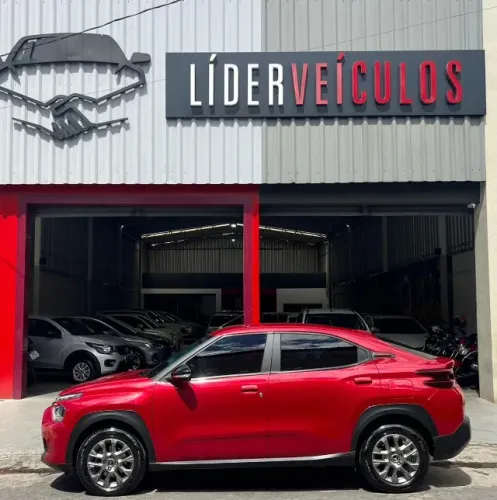 Citroen Basalt Feel 1.0 Flex TB 200 5P Aut. 2025