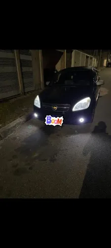 Chevrolet Vectra Expression 2.0 MPFI Flexpower MEC 2008