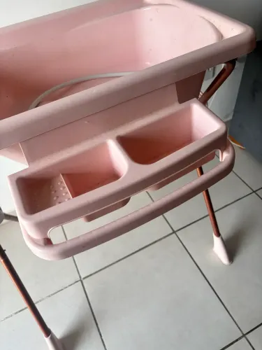 Banheira de bebê