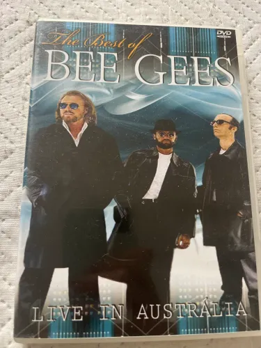 DVD Bee Gees The best of