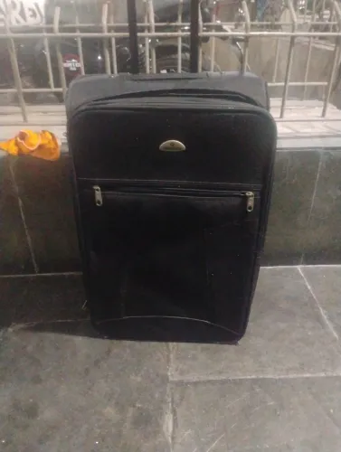Mala de viagem