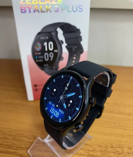Smartwatch Relógio Zeblaze Btalk 3 Plus  Atacado/Varejo 