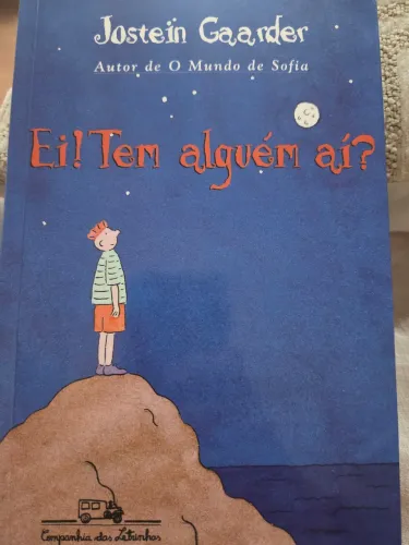 Ei! Tem alguém ai?