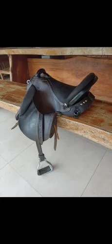 Sela australiana de pista