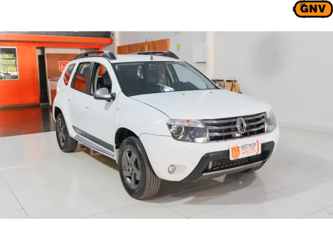Renault Duster Dynamique 2.0 Hi-flex 16V Aut. 2014