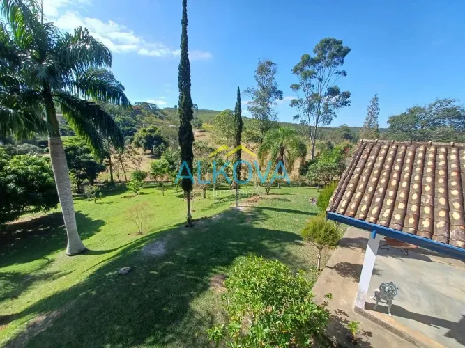 Chácara à venda, Campo de Aviação Ipuã, Caçapava, SP
