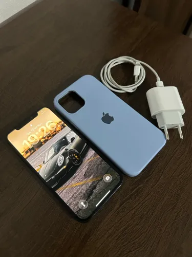 iPhone 12 128gb + carregador original