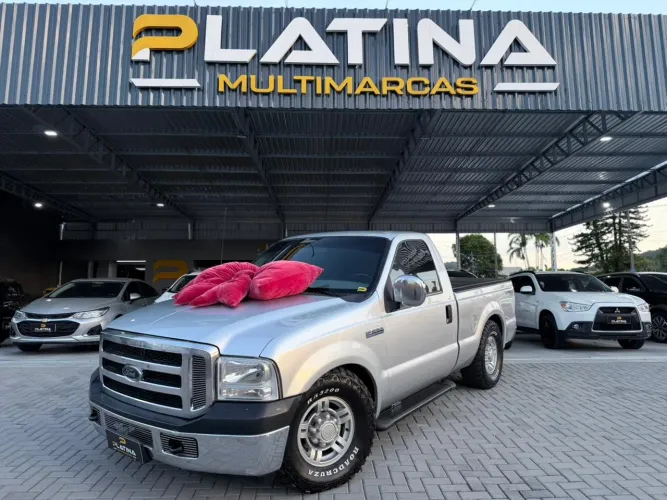 Ford F-250 F-milha CD 3.9 TB Diesel 2011