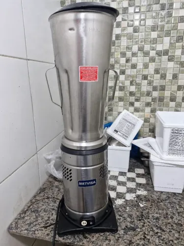 Liquidificador industrial