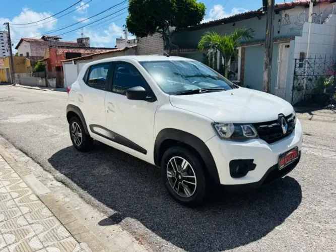 Renault Kwid Zen 1.0 Flex 12V 5P Mec. 2020