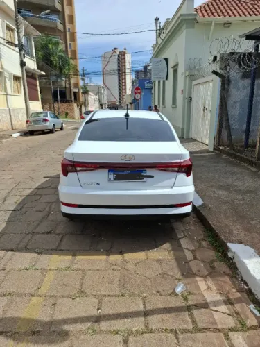 Hyundai HB20S Comfort 1.0 Flex 12V Mec. 2026