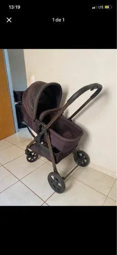 Carrinho de bebê