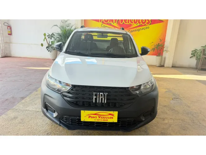 Fiat Strada Endurance 1.4 Flex 8V C 2022