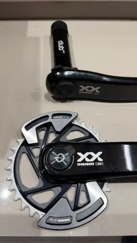 Pedivela de potência Sram XX