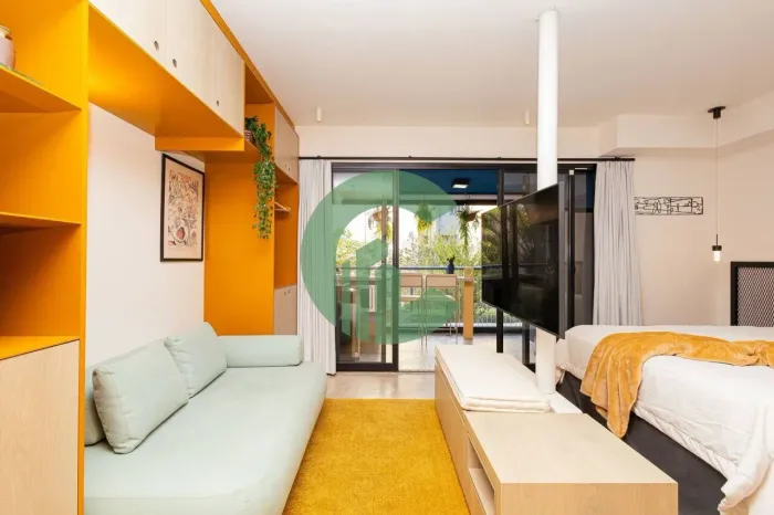 Lindo studio próximo ao Metrô Anhangabaú - São Paulo SP